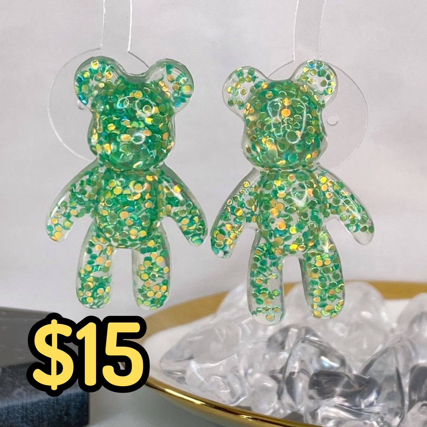 Arete de Bisuteria AB5915-2