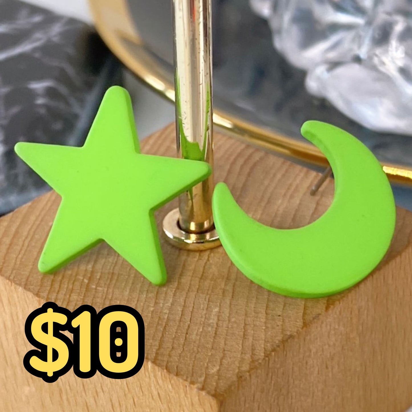 Arete de Bisutería AB5912-3