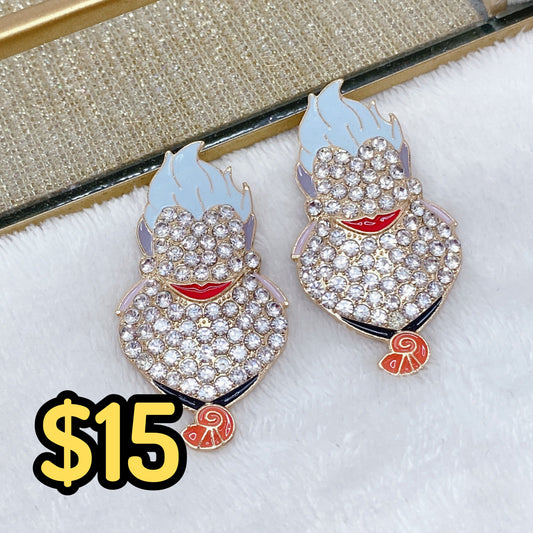 Arete de Bisutería AB5902-3