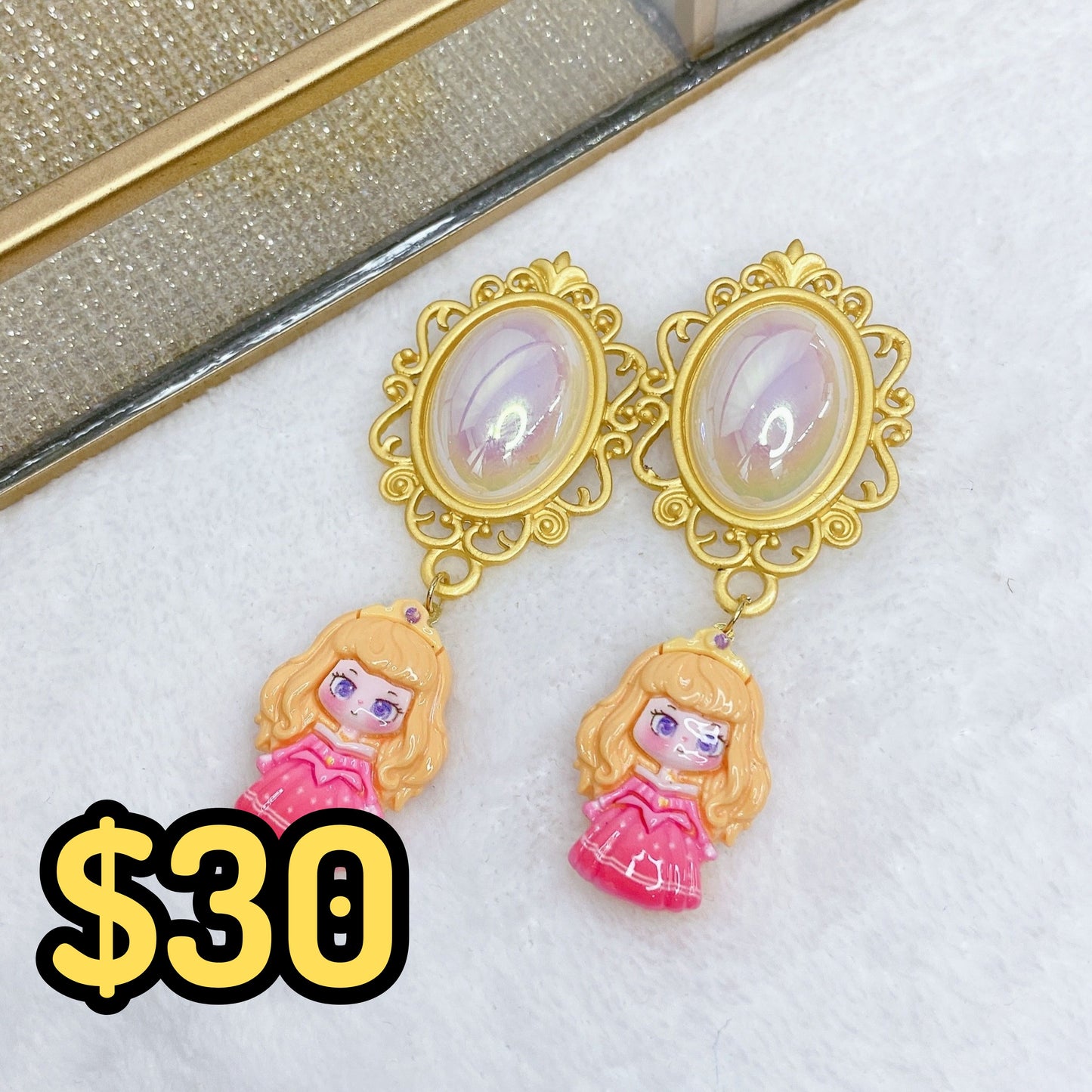 Arete de Bisuteria AB5973-2