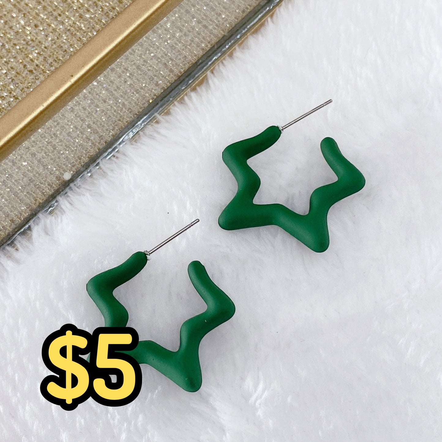 Arete de Bisuteria AB5985-6