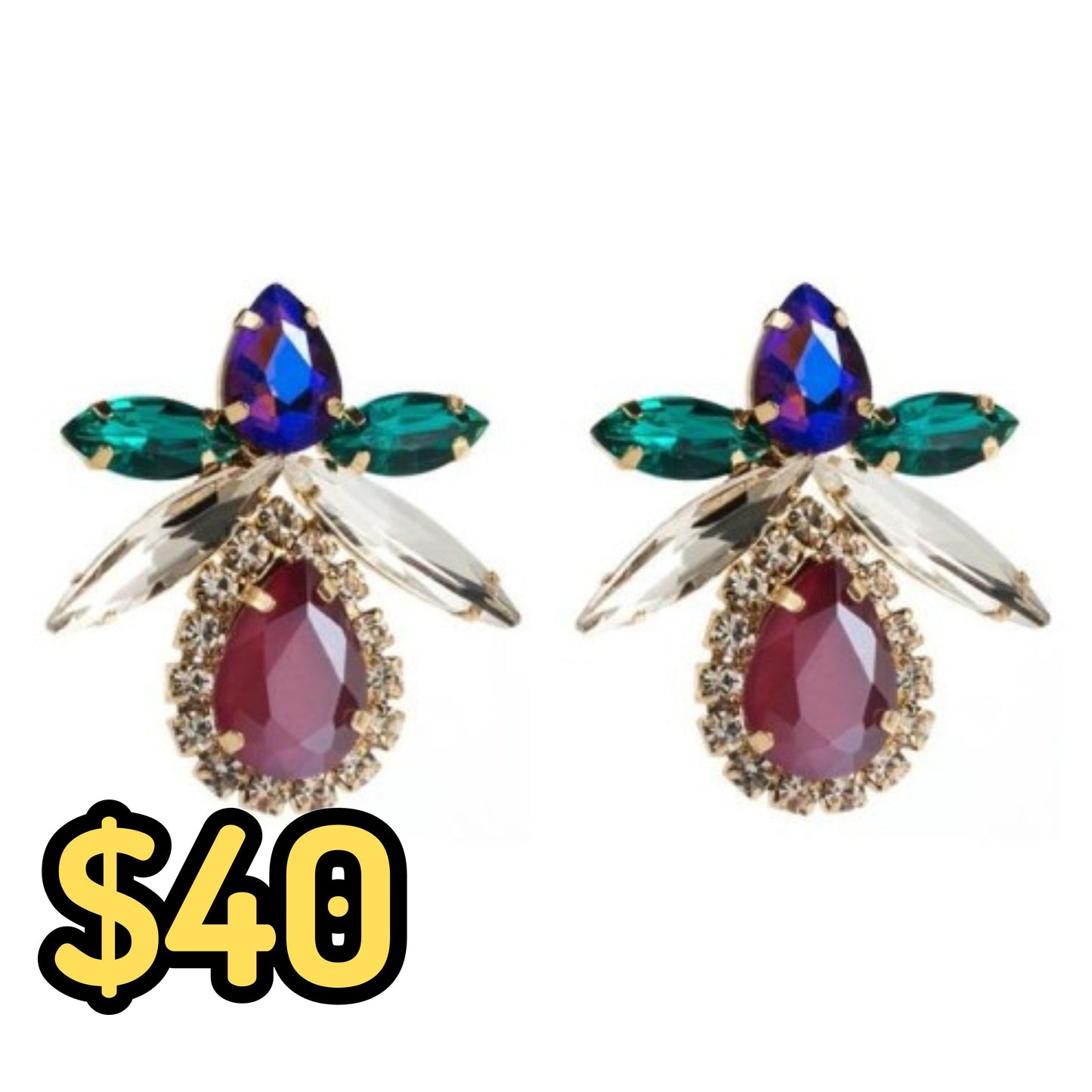 Arete de Bisuteria AB5989-1