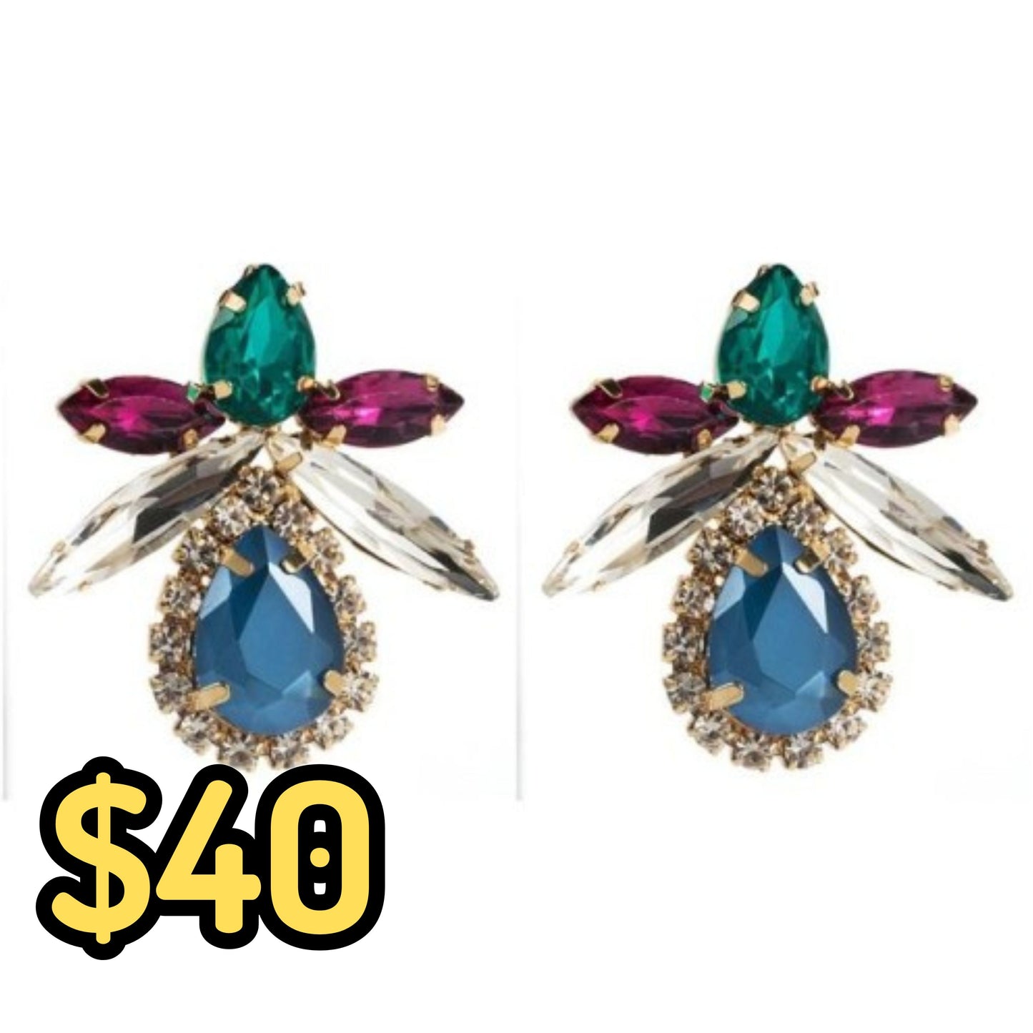 Arete de Bisuteria AB5989-2