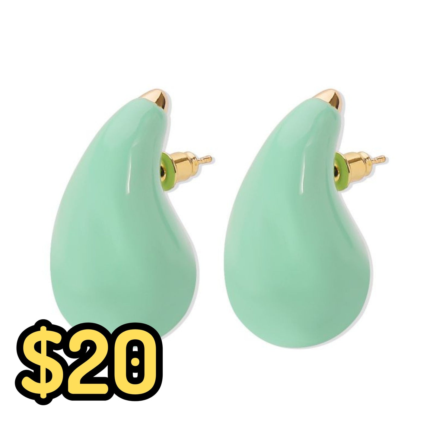 Arete de Bisuteria Fina AB6014-2