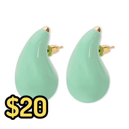 Arete de Bisuteria Fina AB6014-2