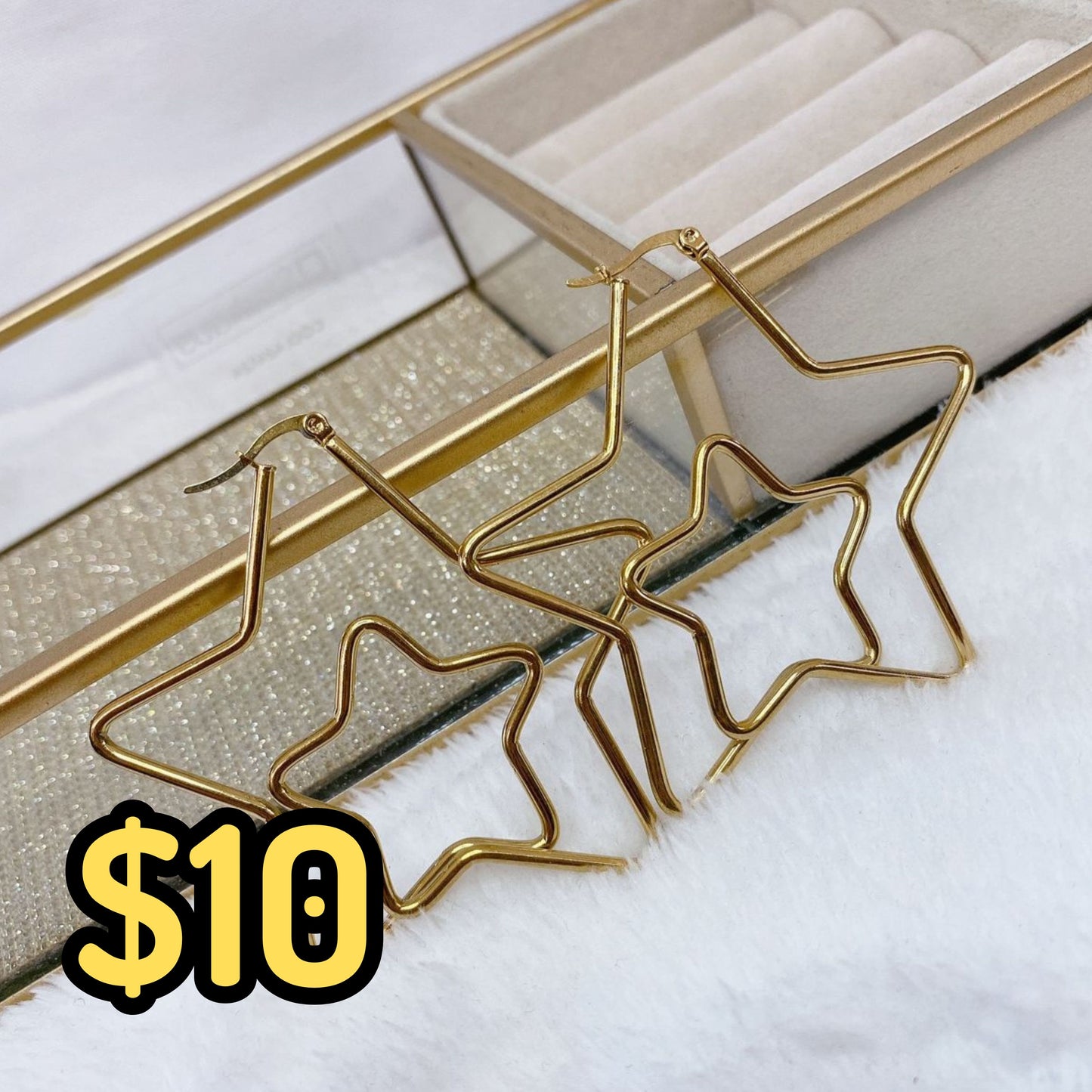 Arete de Acero Inoxidable  AAI2002-1