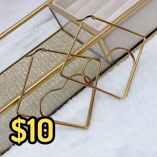 Arete de Acero Inoxidable AAI2004-1