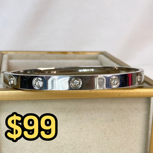 Pulsera de Acero Inoxidable PAI1106-2