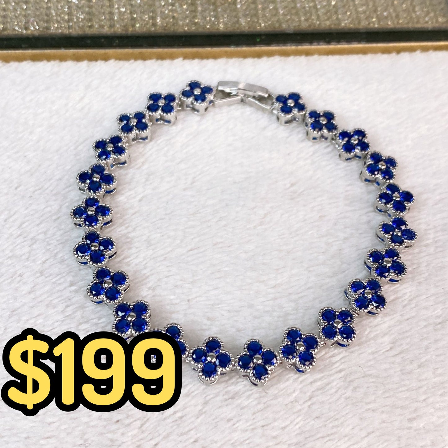 Pulsera de Chapa de Oro COP1611-3