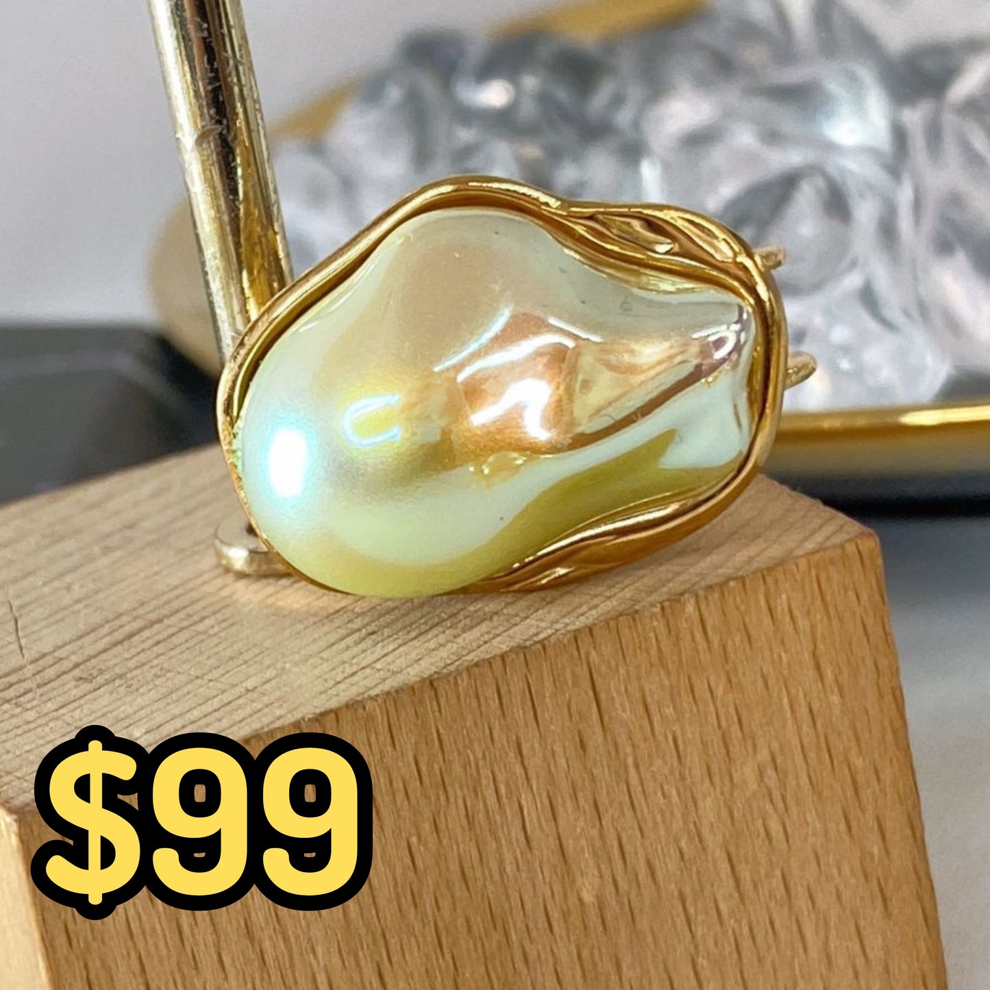 Anillo de Acero Inoxidable Ajustable RAI1045-3