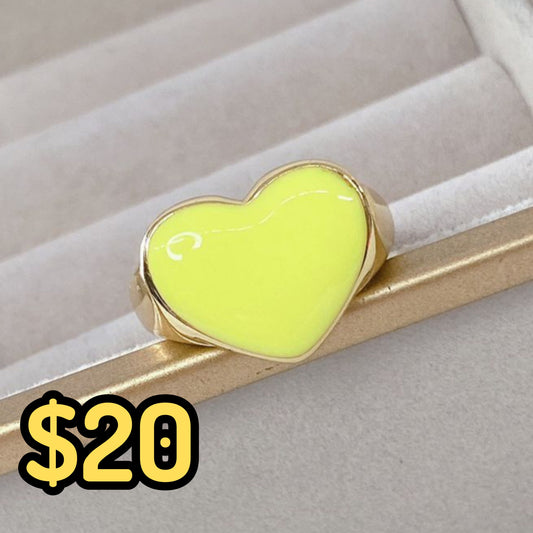 Anillo Chapa de Oro Ajustable ACO1470-1