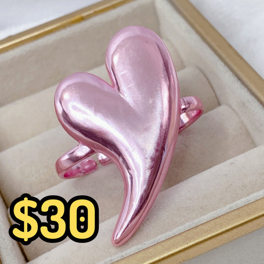 Anillo de Bisuteria Ajustable RB502-2