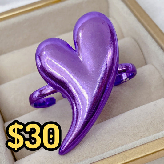 Anillo de Bisuteria Ajustable RB502-1