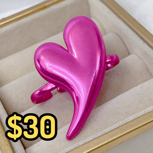 Anillo de Bisuteria Ajustable RB502-3