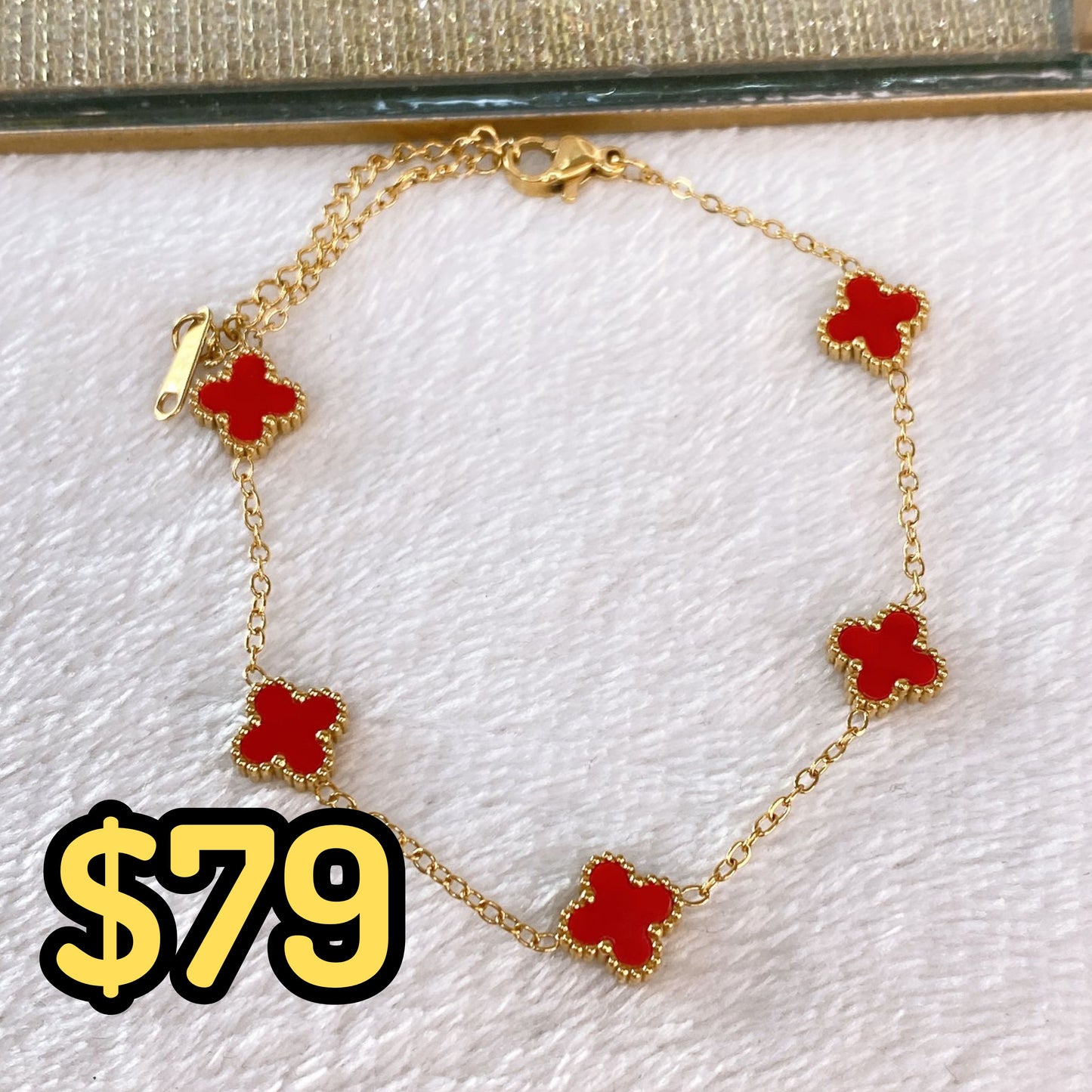 Pulsera de Acero Inoxidable PAI1112-4