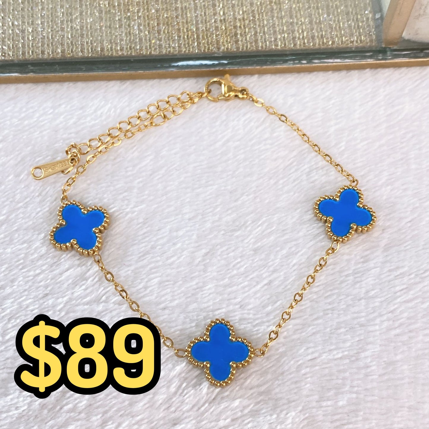 Pulsera de Acero Inoxidable PAI1113-3