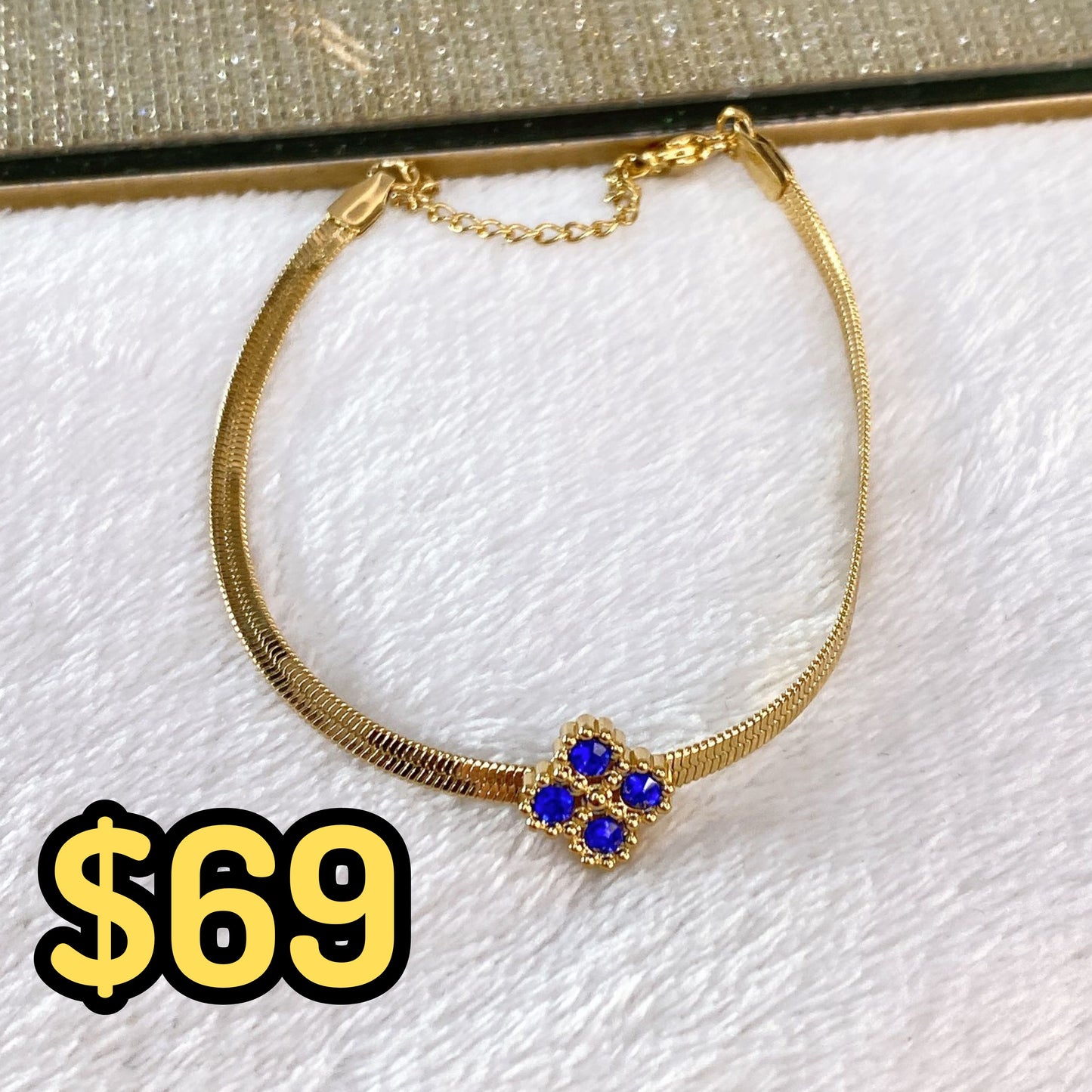 Pulsera de Acero Inoxidable PAI1114-3