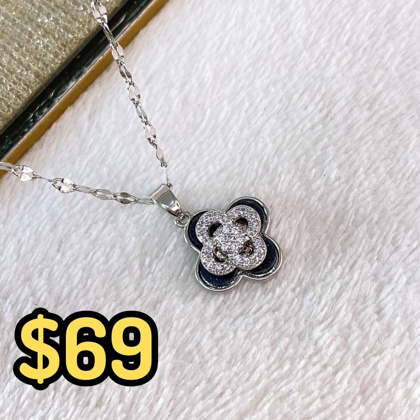 Collar de Acero Inoxidable CAI2736-2