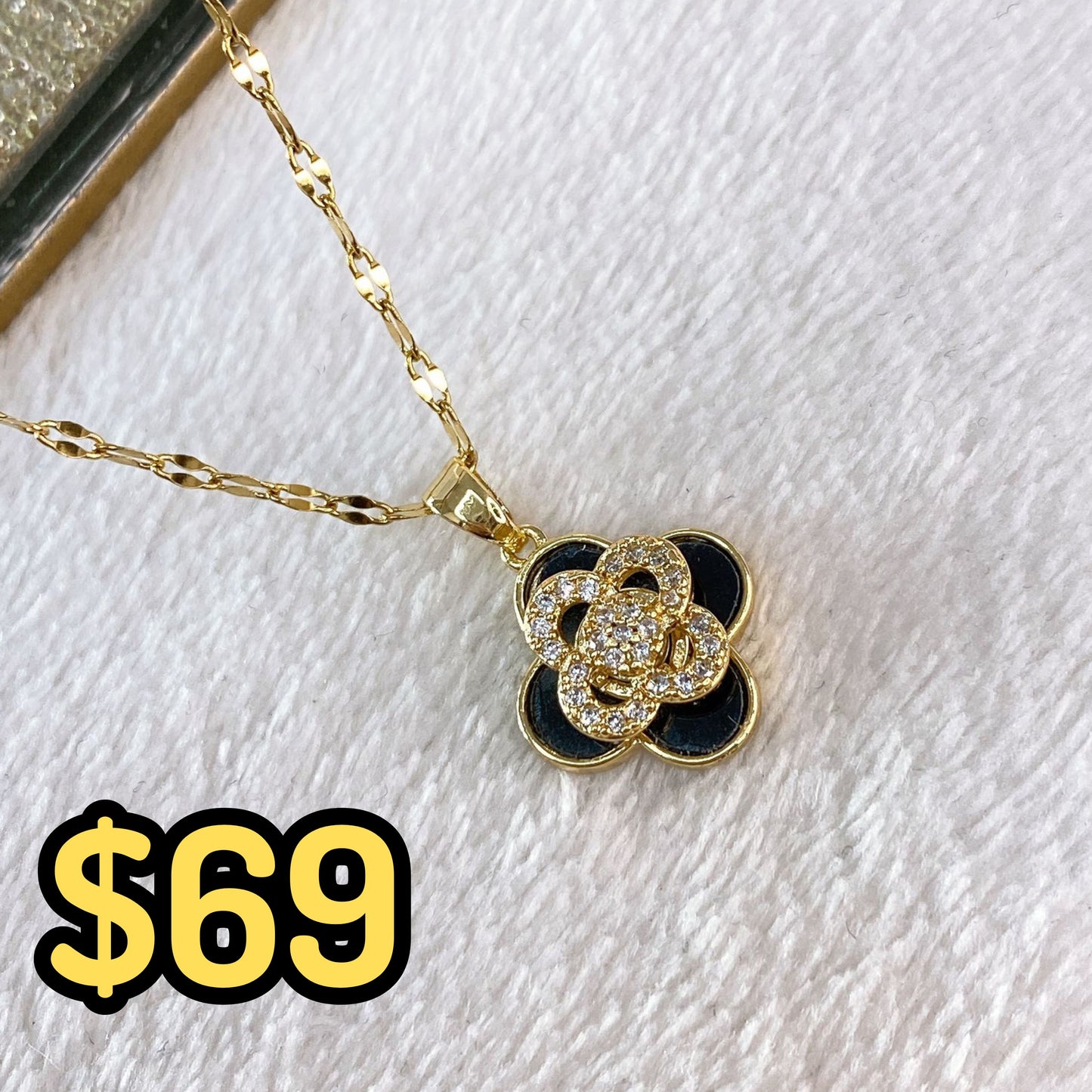 Collar de Acero Inoxidable CAI2736-1