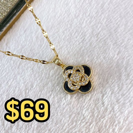 Collar de Acero Inoxidable CAI2736-1