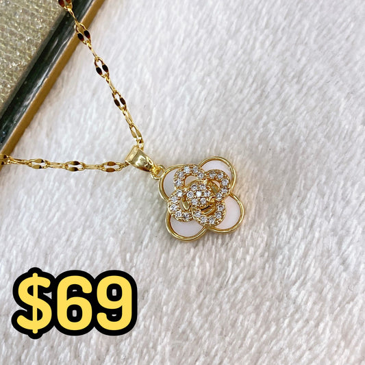 Collar de Acero Inoxidable CAI2737-1