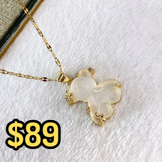 Collar de Acero Inoxidable CAI2738-1