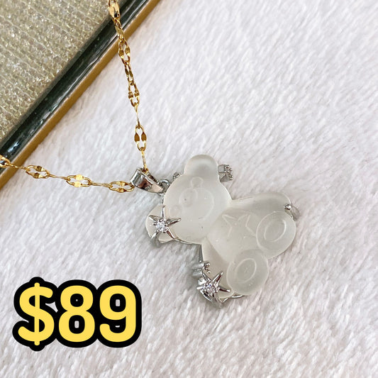 Collar de Acero Inoxidable CAI2738-2