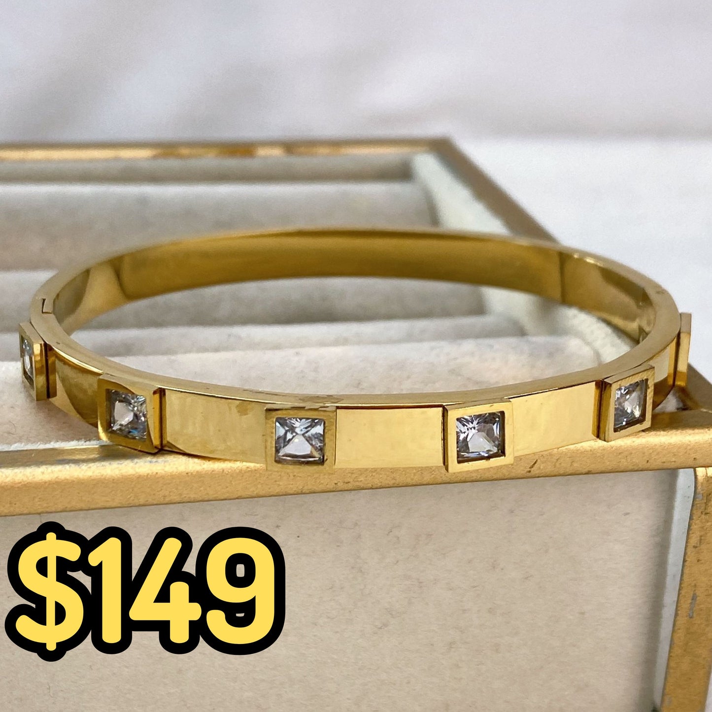 Pulsera de Acero Inoxidable PAI1138-1