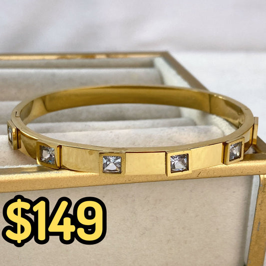 Pulsera de Acero Inoxidable PAI1138-1