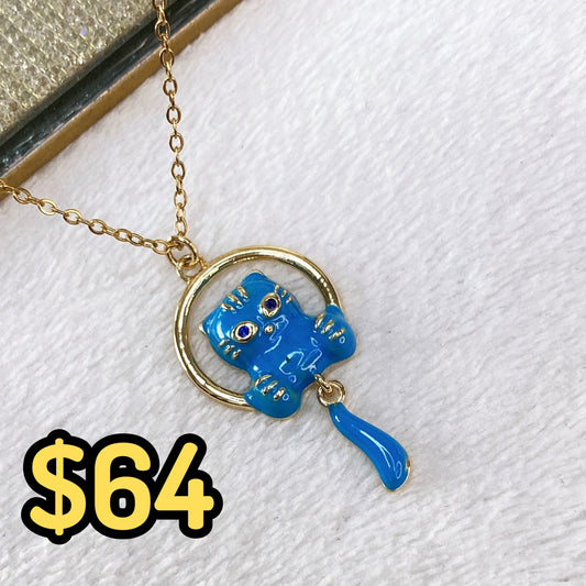 Collar de Acero Inoxidable CAI2739-3