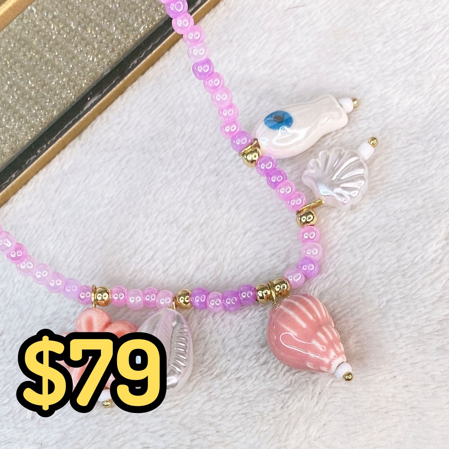 Collar de Aleación CB861-1