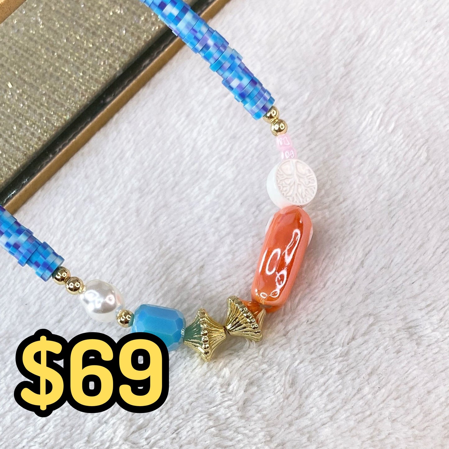 Collar de Aleación CB863-1