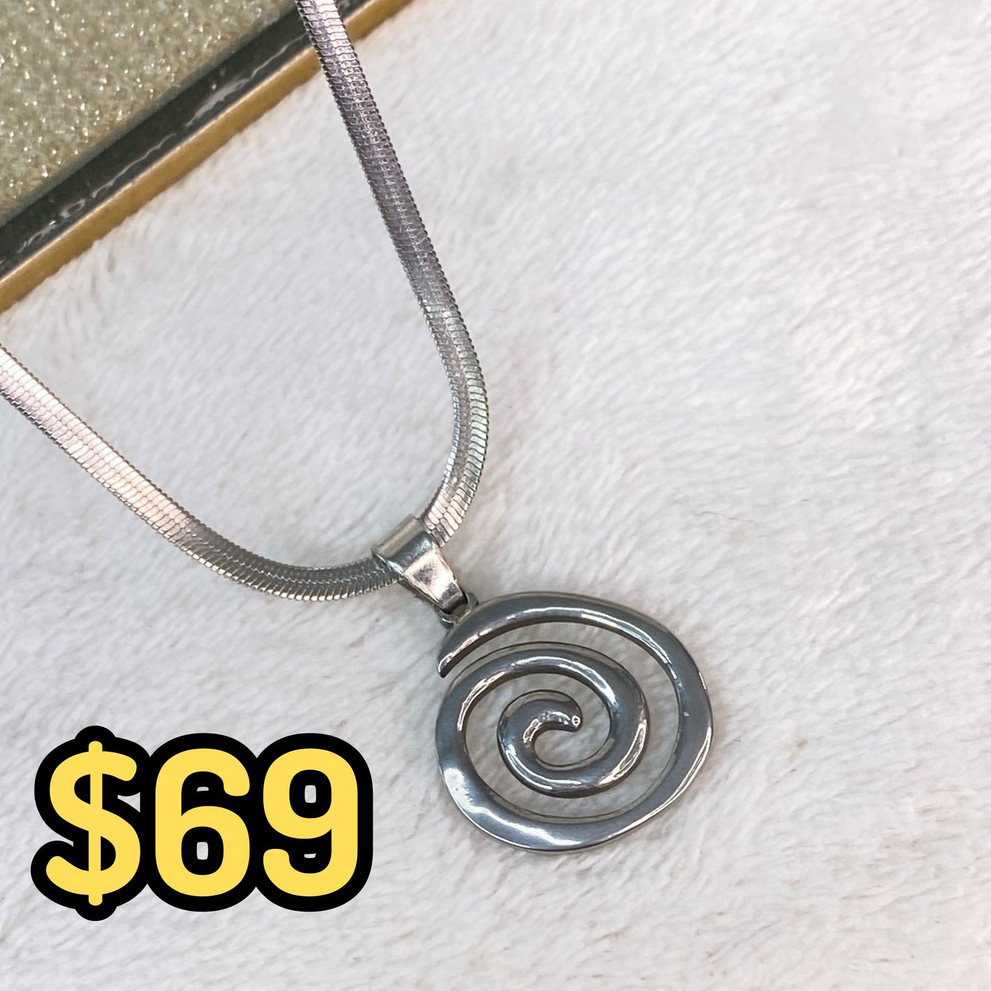 Collar de Acero Inoxidable CAI2746-2