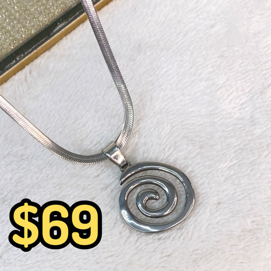 Collar de Acero Inoxidable CAI2746-2