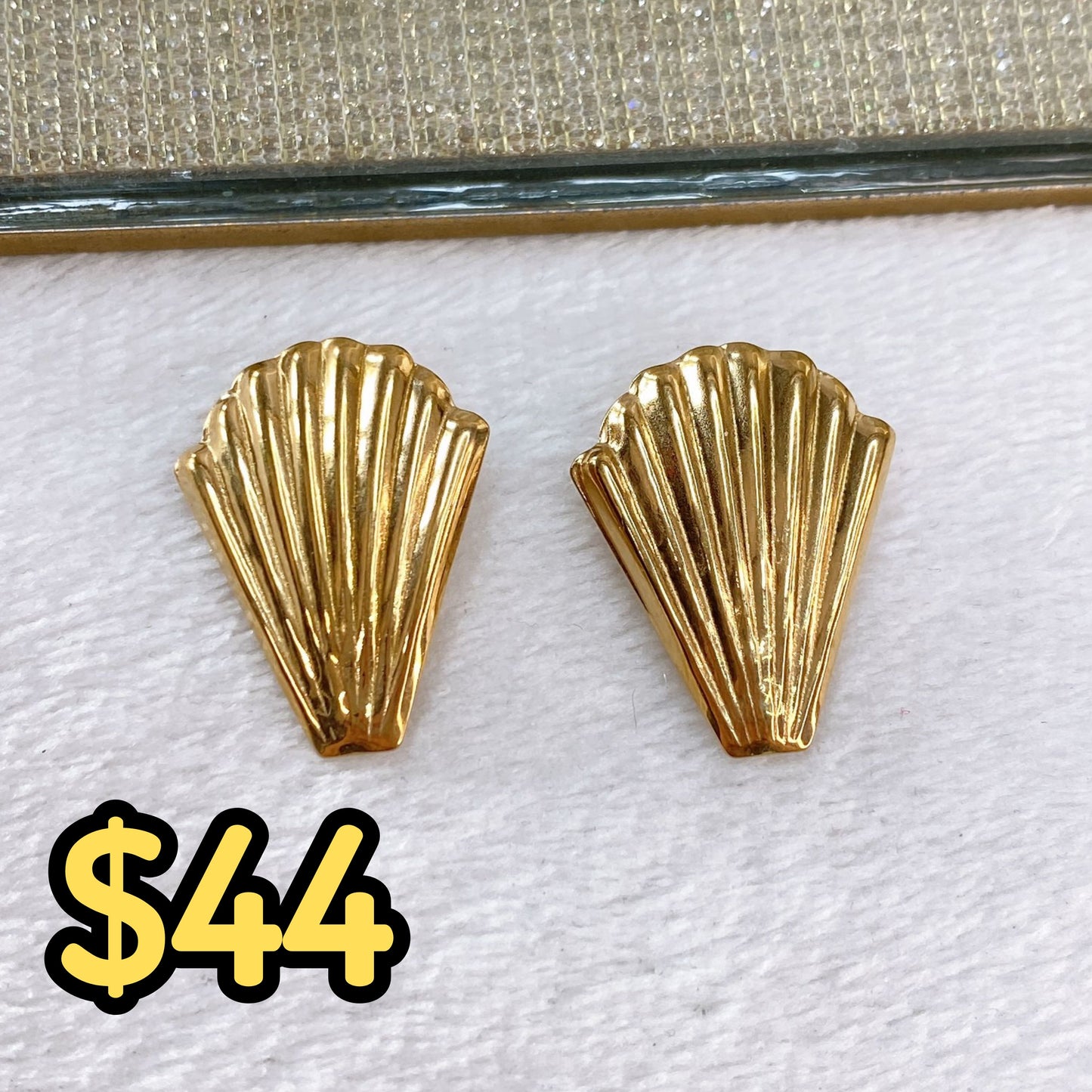 Arete de Acero Inoxidable AAI2041-1