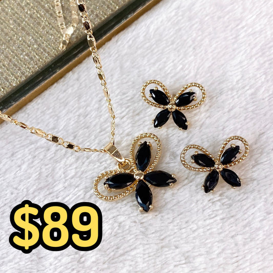 Set de Chapa de Oro CC2272-2