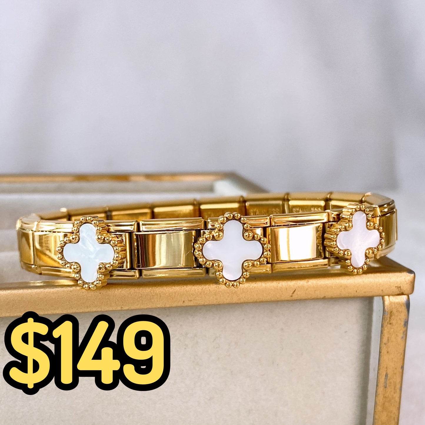 Pulsera Italiana de Acero Inoxidable PAI1146-1