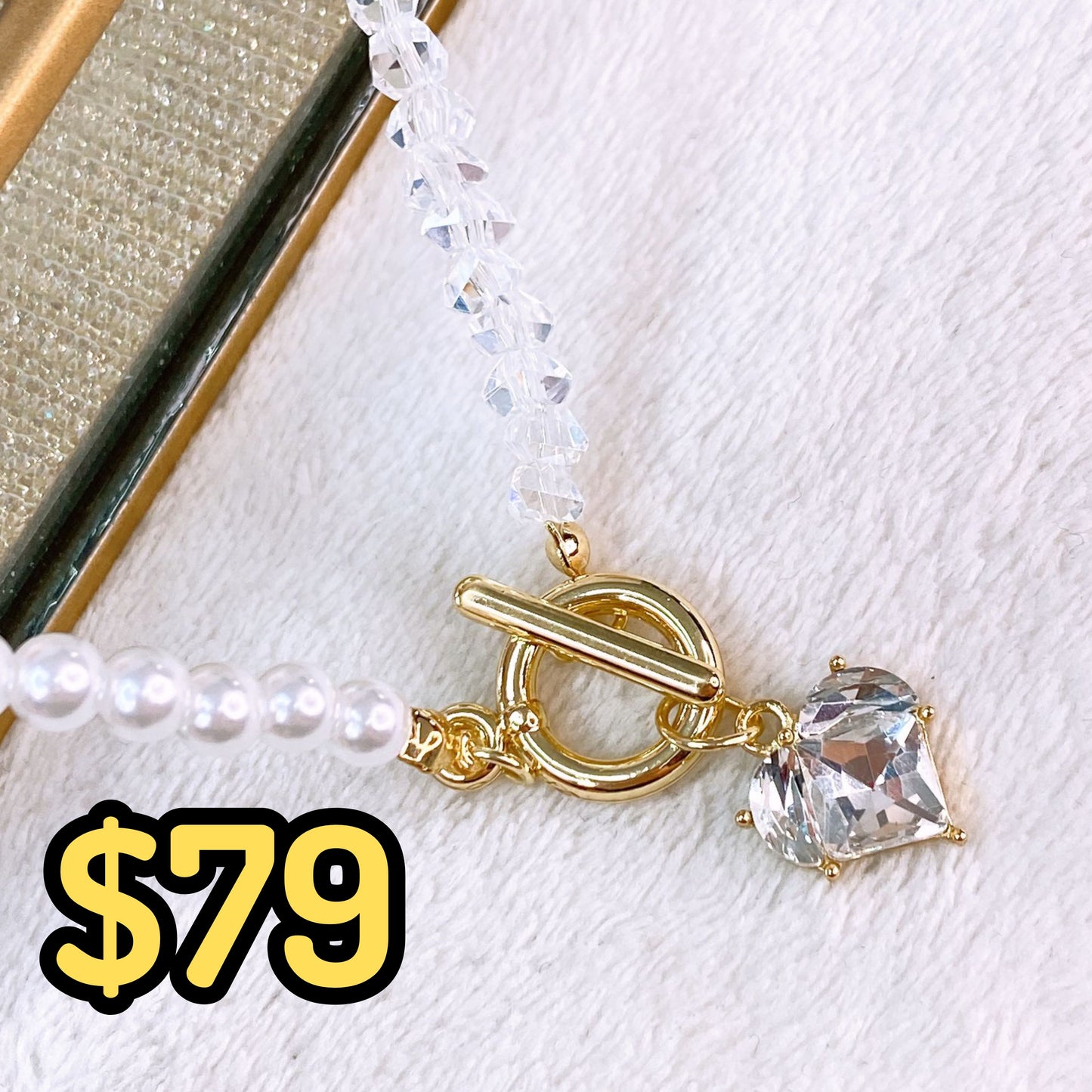 Collar de Aleación CB872-1