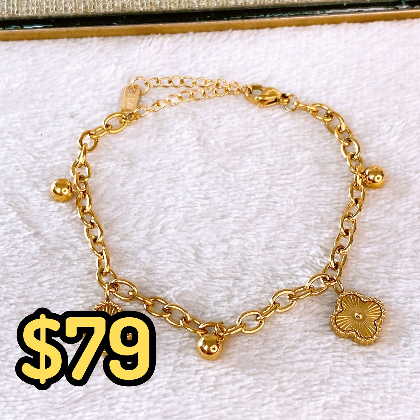 Pulsera de Acero Inoxidable PAI1151-1