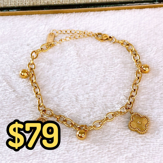 Pulsera de Acero Inoxidable PAI1151-1