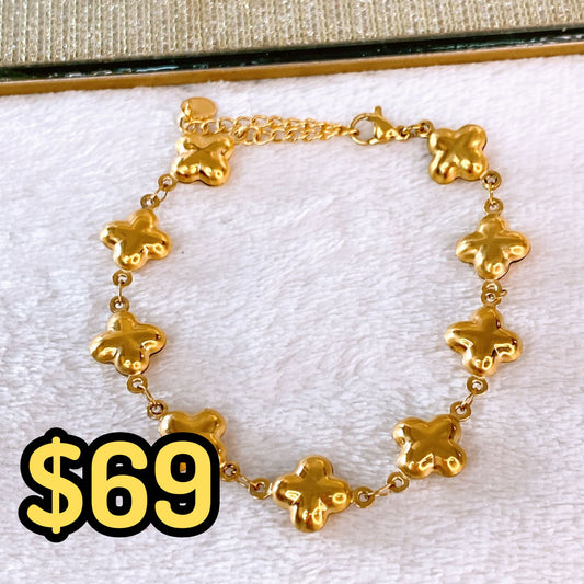 Pulsera de Acero Inoxidable PAI1153-1