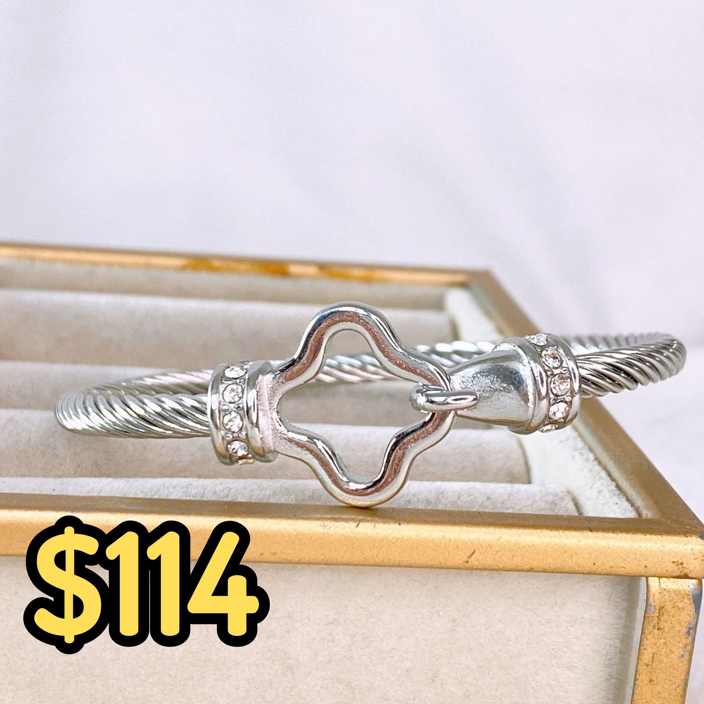 Pulsera de Acero Inoxidable PAI1154-2