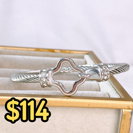 Pulsera de Acero Inoxidable PAI1154-2