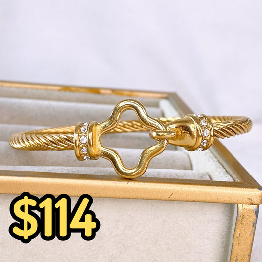 Pulsera de Acero Inoxidable PAI1154-1