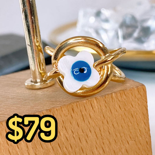 Anillo de Acero Inoxidable Ajustable RAI1080-1