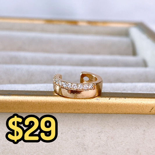 Simulador de Chapa de Oro 1 PIEZA COA2370-1