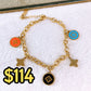 Pulsera de Acero Inoxidable PAI1466-1