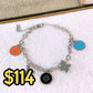 Pulsera de Acero Inoxidable PAI1466-2