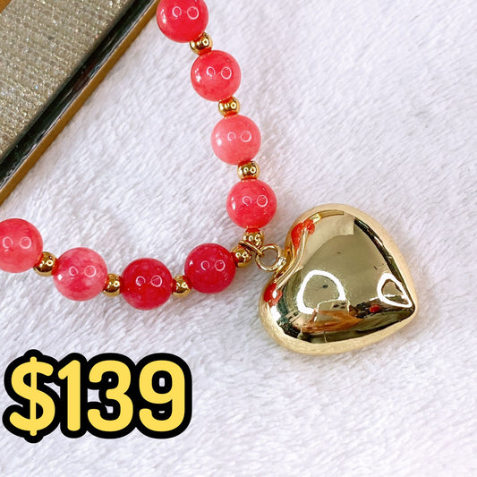 Collar de Chapa de Oro CC2308-4