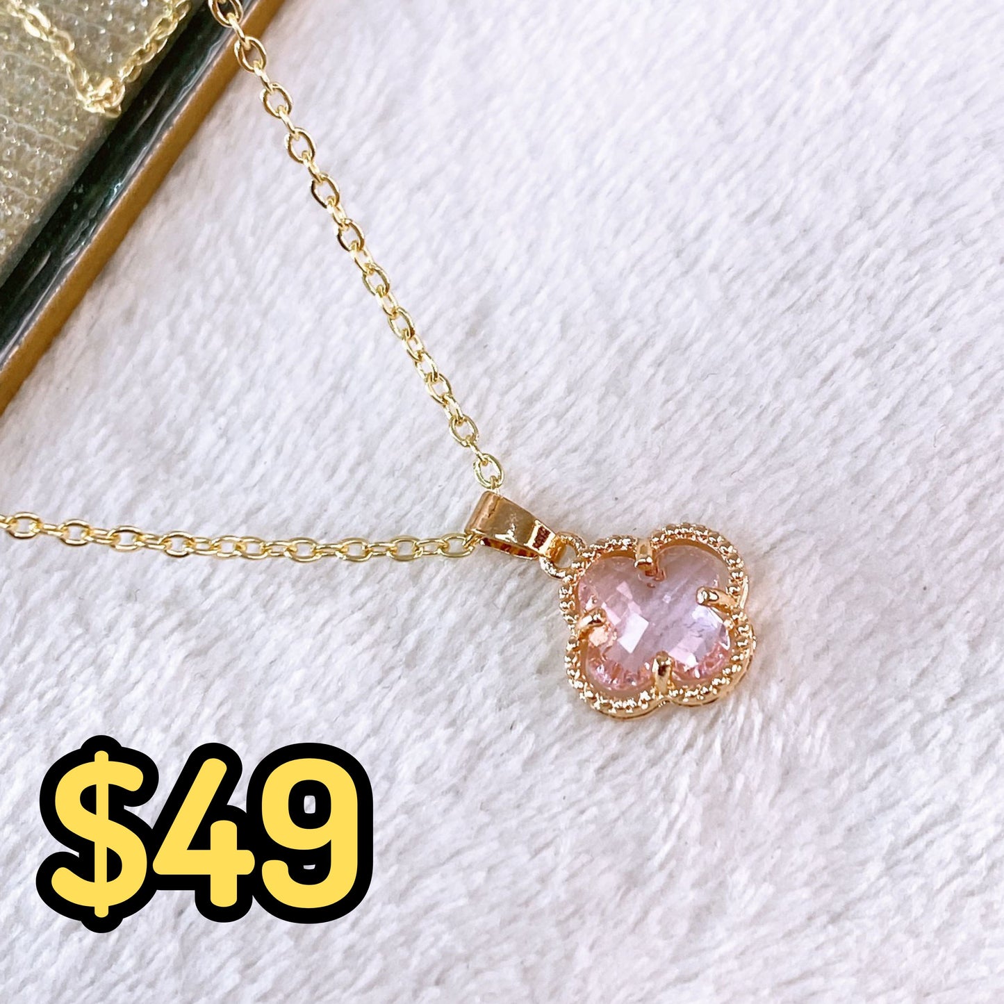 Collar de Chapa de Oro CC2316-3